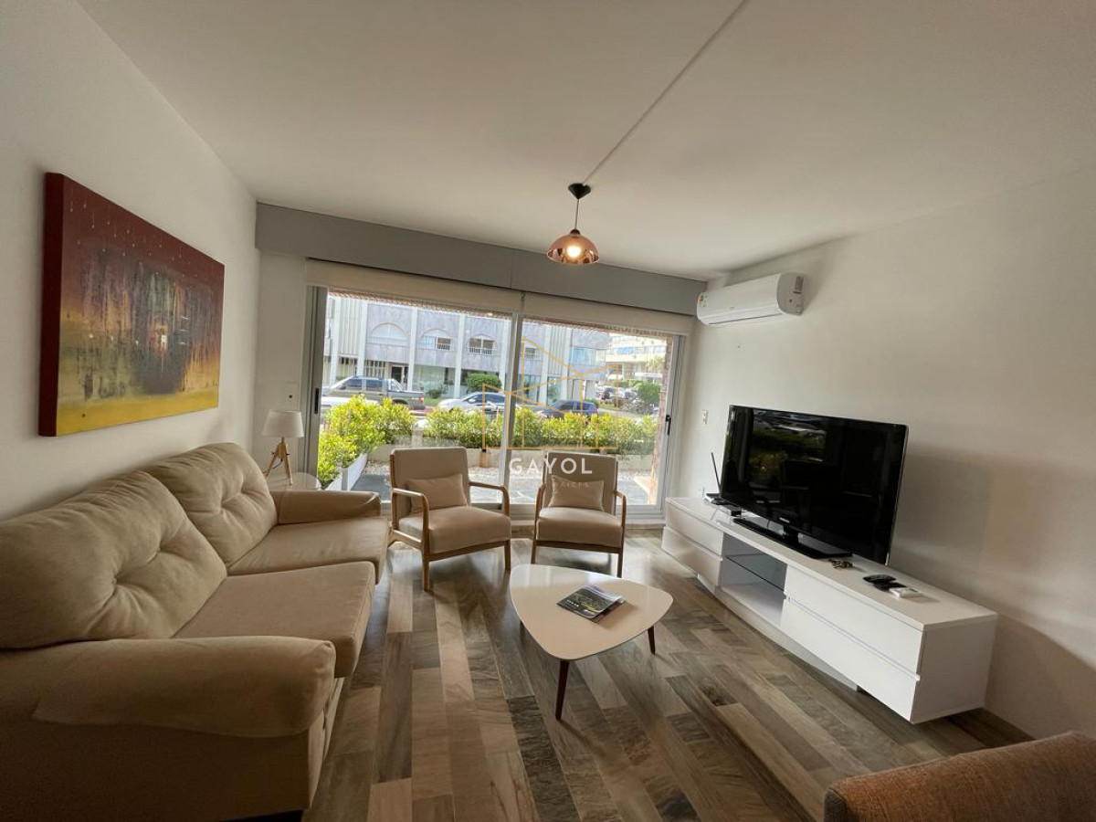 Apartamento ID.313 - Apartamento en alquiler temporal, Punta del Este
