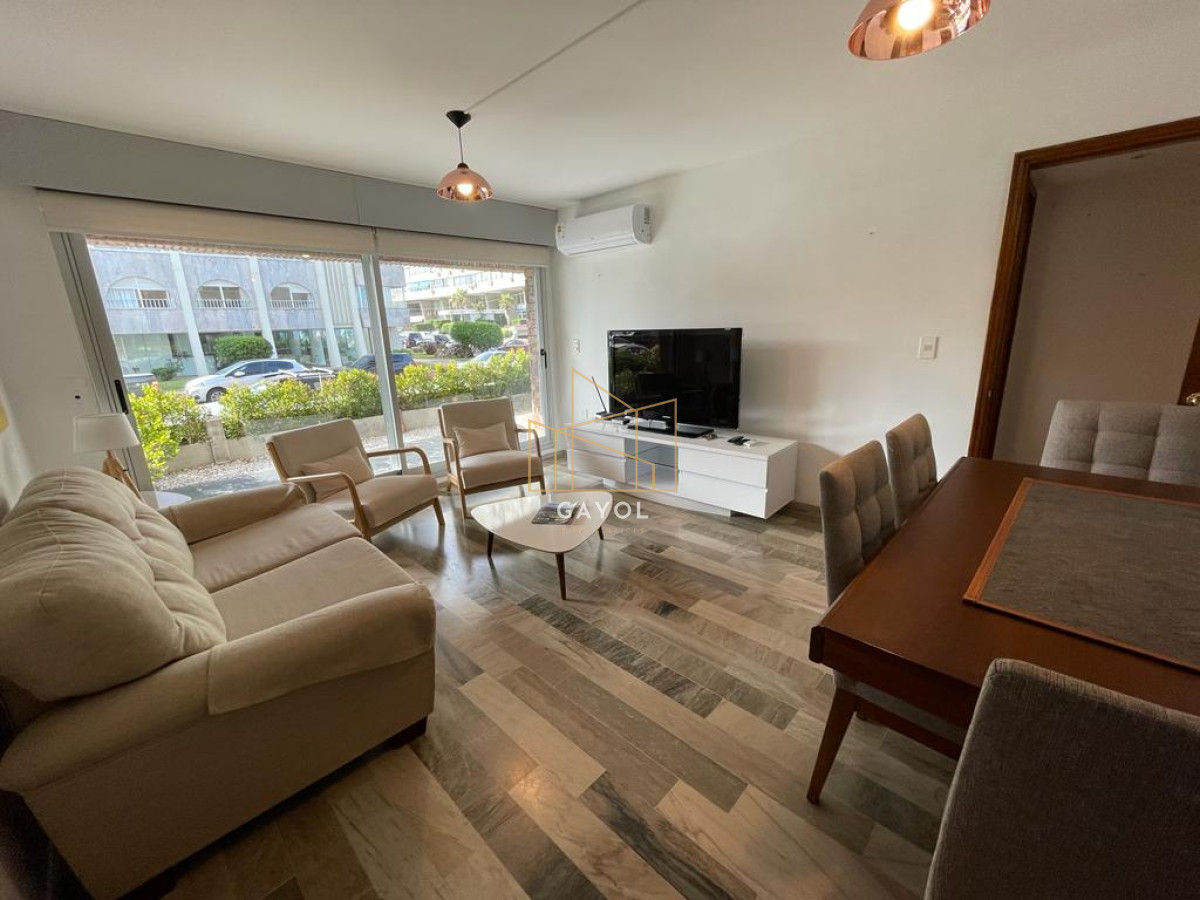 Apartamento ID.313 - Apartamento en alquiler temporal, Punta del Este