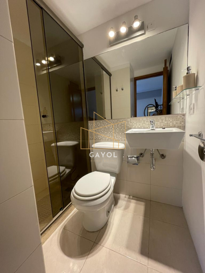 Apartamento ID.313 - Apartamento en alquiler temporal, Punta del Este