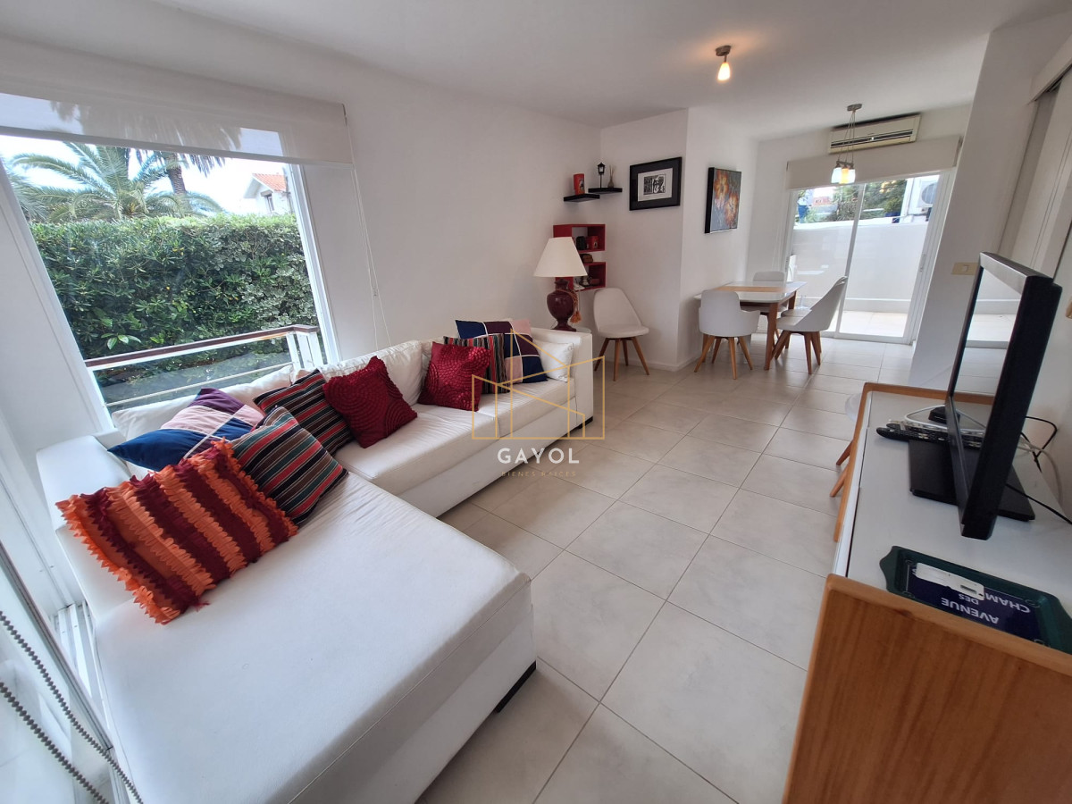 Apartamento ID.1175 - Apartamento en alquiler invernal en Peninsula, Punta del Este