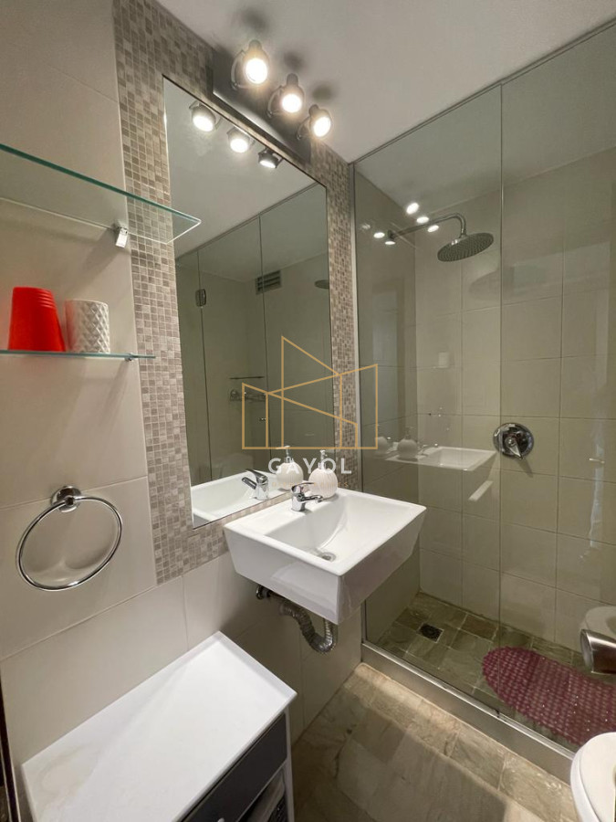 Apartamento ID.313 - Apartamento en alquiler temporal, Punta del Este