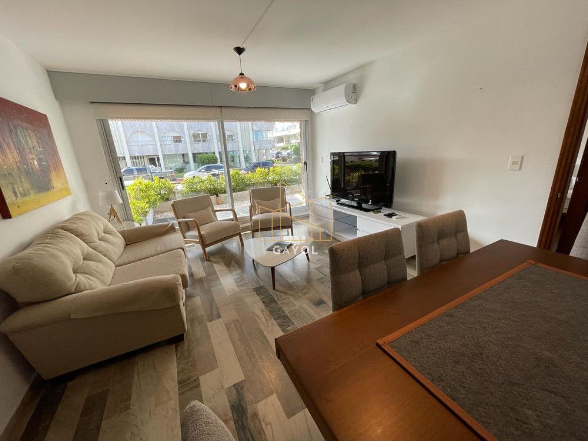 Apartamento ID.313 - Apartamento en alquiler temporal, Punta del Este