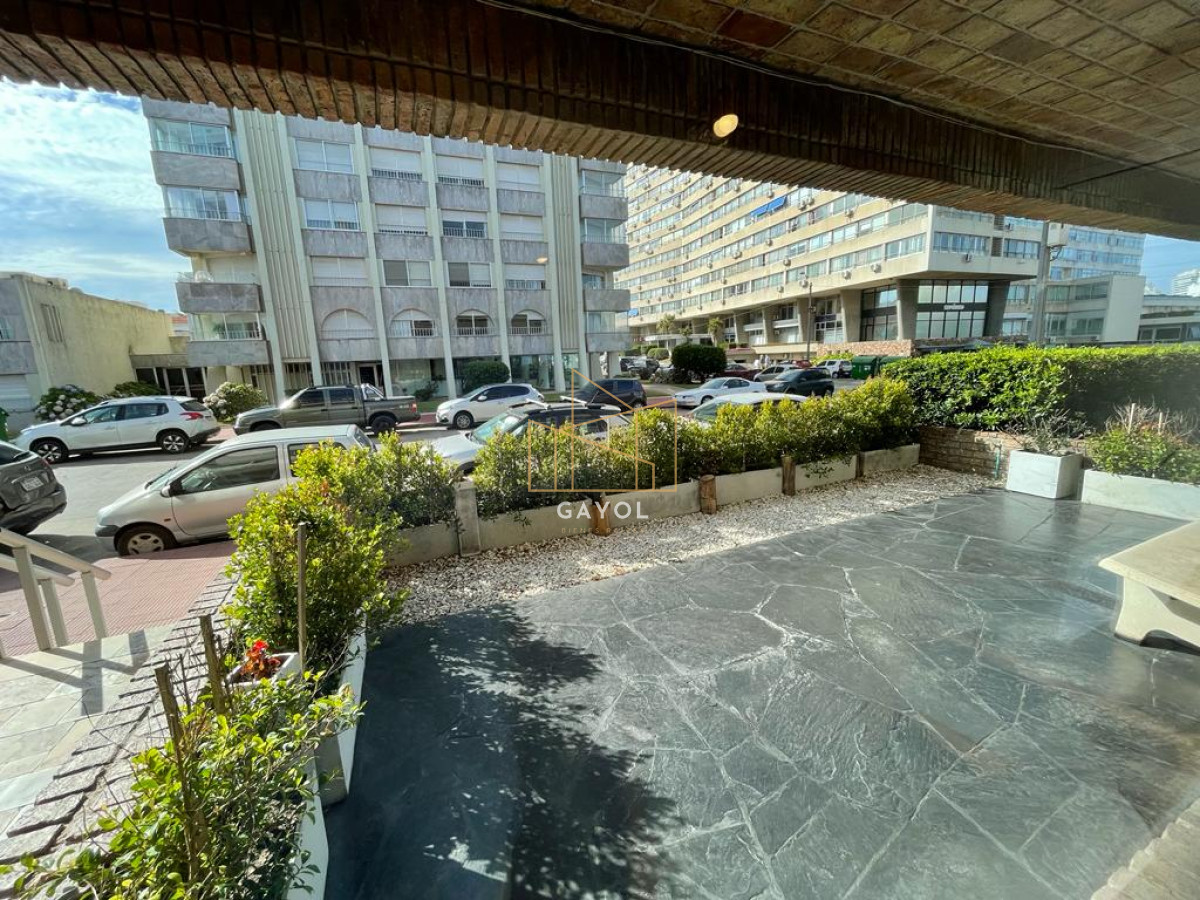 Apartamento ID.313 - Apartamento en alquiler temporal, Punta del Este