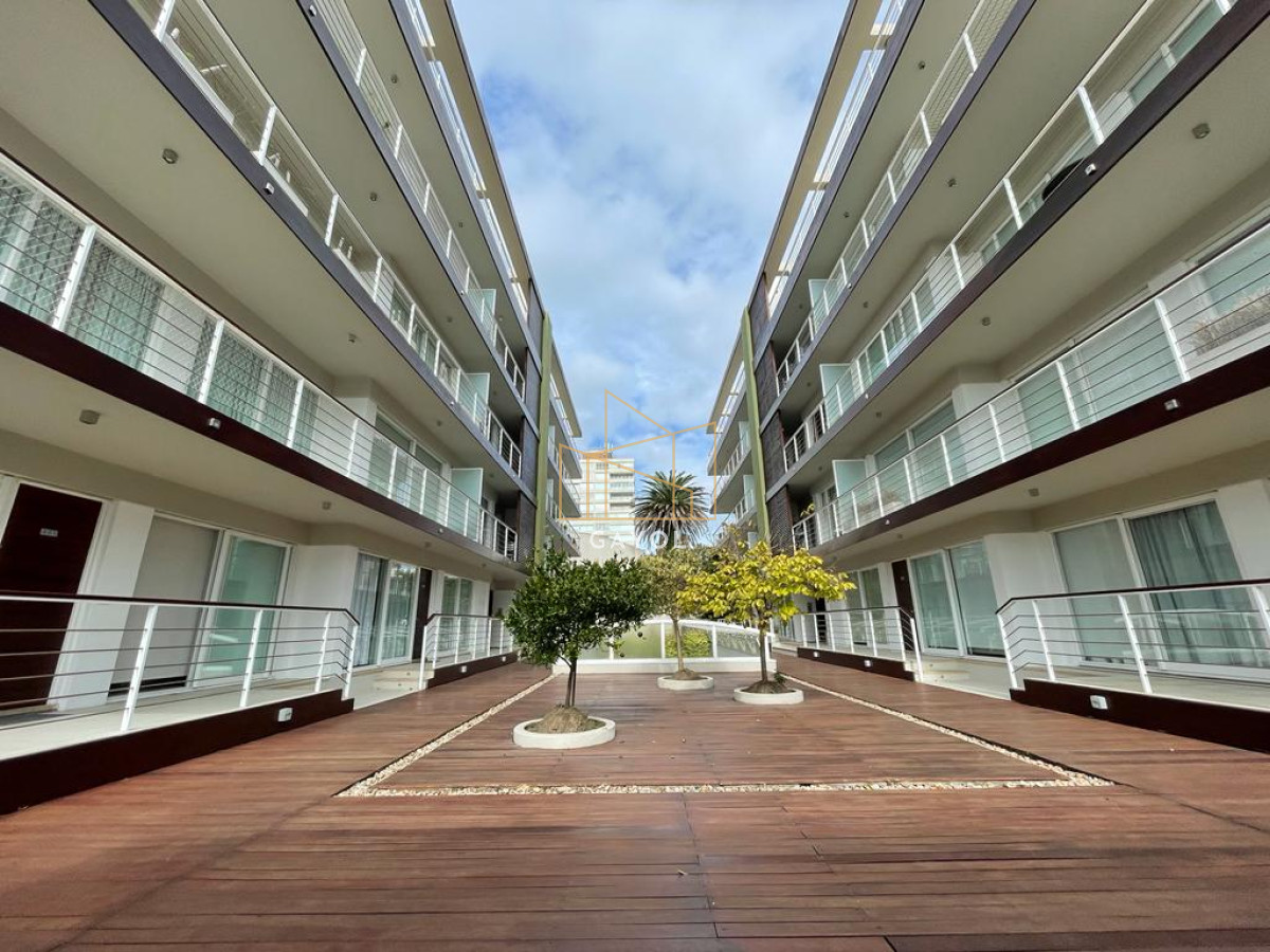 Apartamento ID.1175 - Apartamento en alquiler invernal en Peninsula, Punta del Este