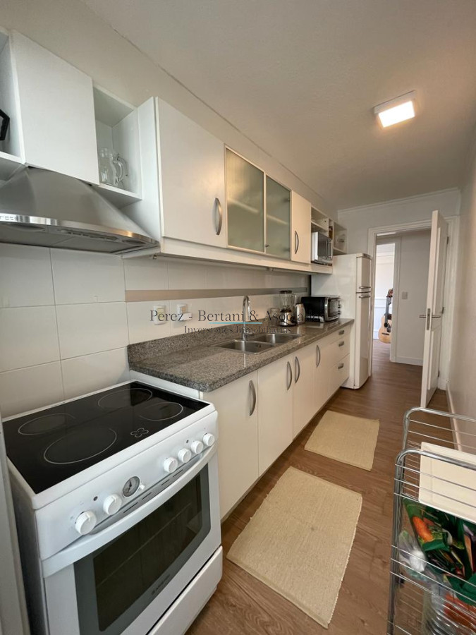 Apartamento ID.892 - Apartamento alquiler en Punta del Este, Brava