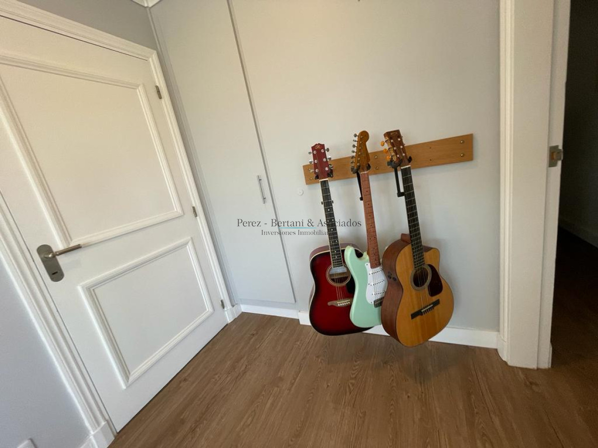 Apartamento ID.892 - Apartamento alquiler en Punta del Este, Brava