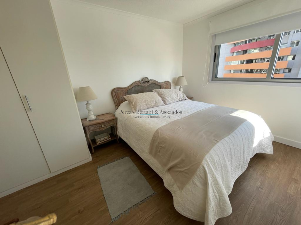 Apartamento ID.892 - Apartamento alquiler en Punta del Este, Brava