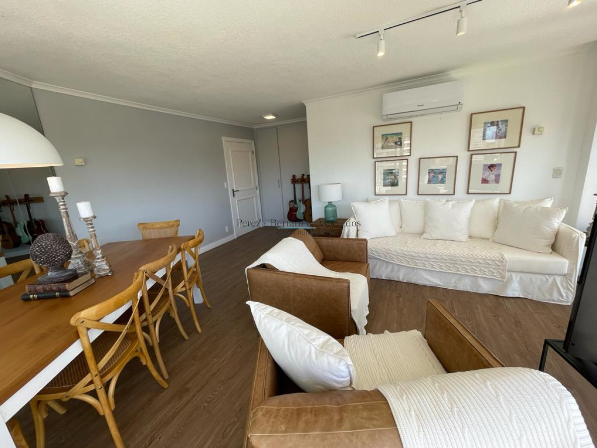 Apartamento ID.892 - Apartamento alquiler en Punta del Este, Brava