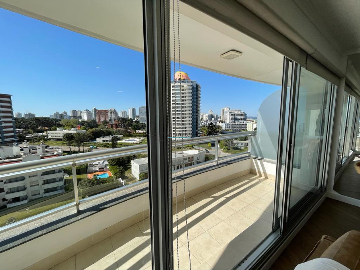 Apartamento ID.892 - Apartamento alquiler en Punta del Este, Brava