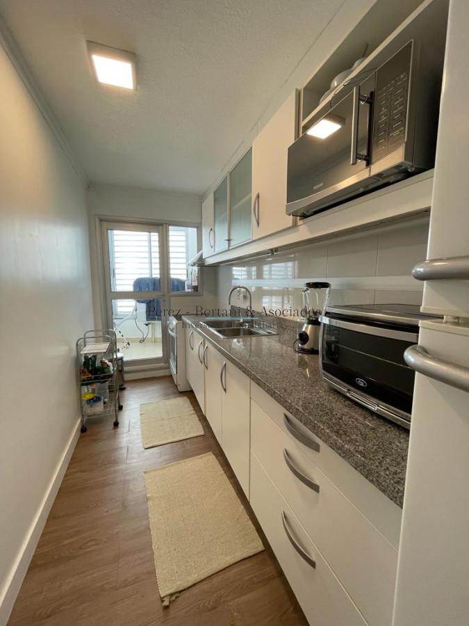 Apartamento ID.892 - Apartamento alquiler en Punta del Este, Brava
