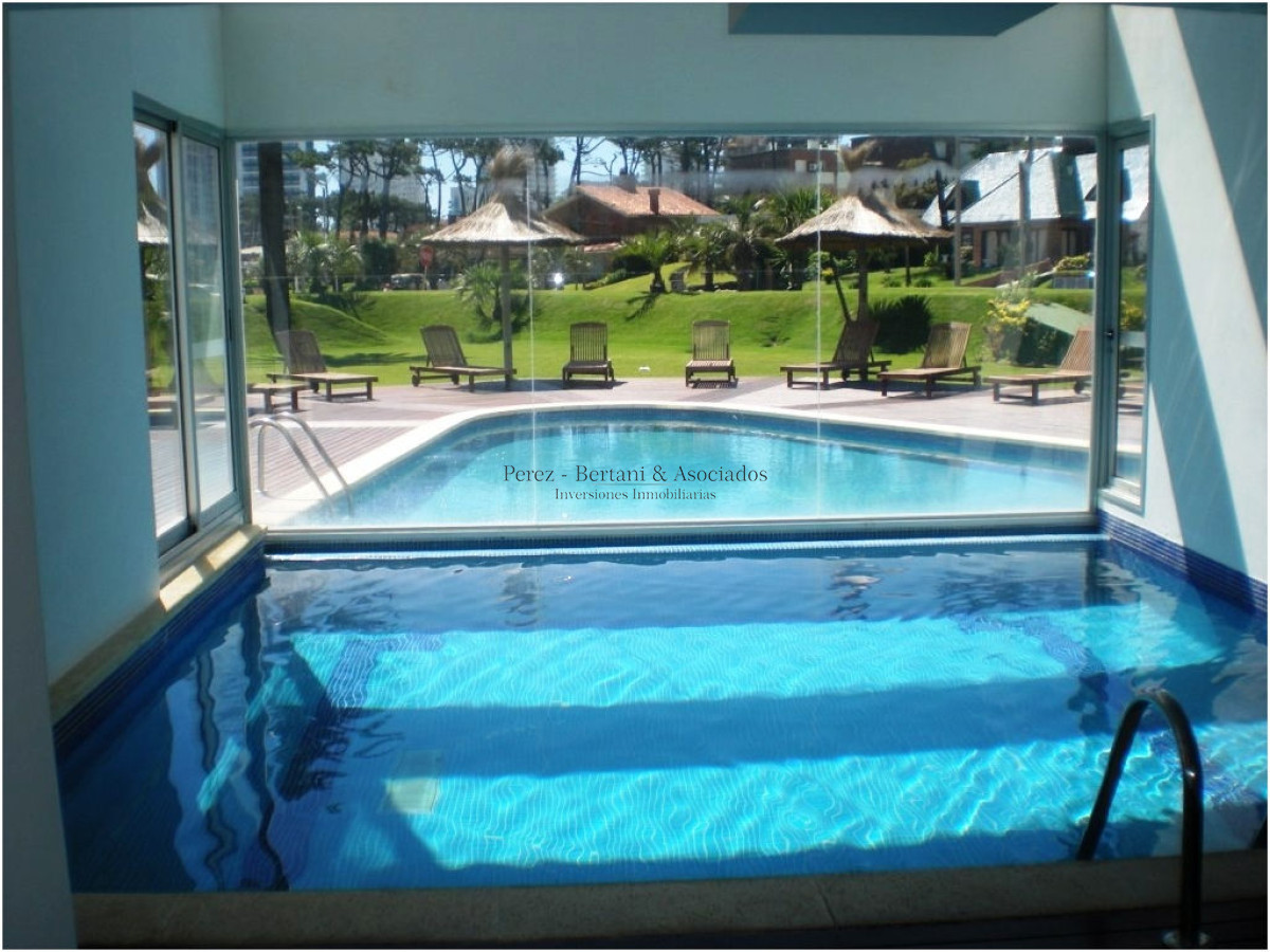 Apartamento ID.892 - Apartamento alquiler en Punta del Este, Brava