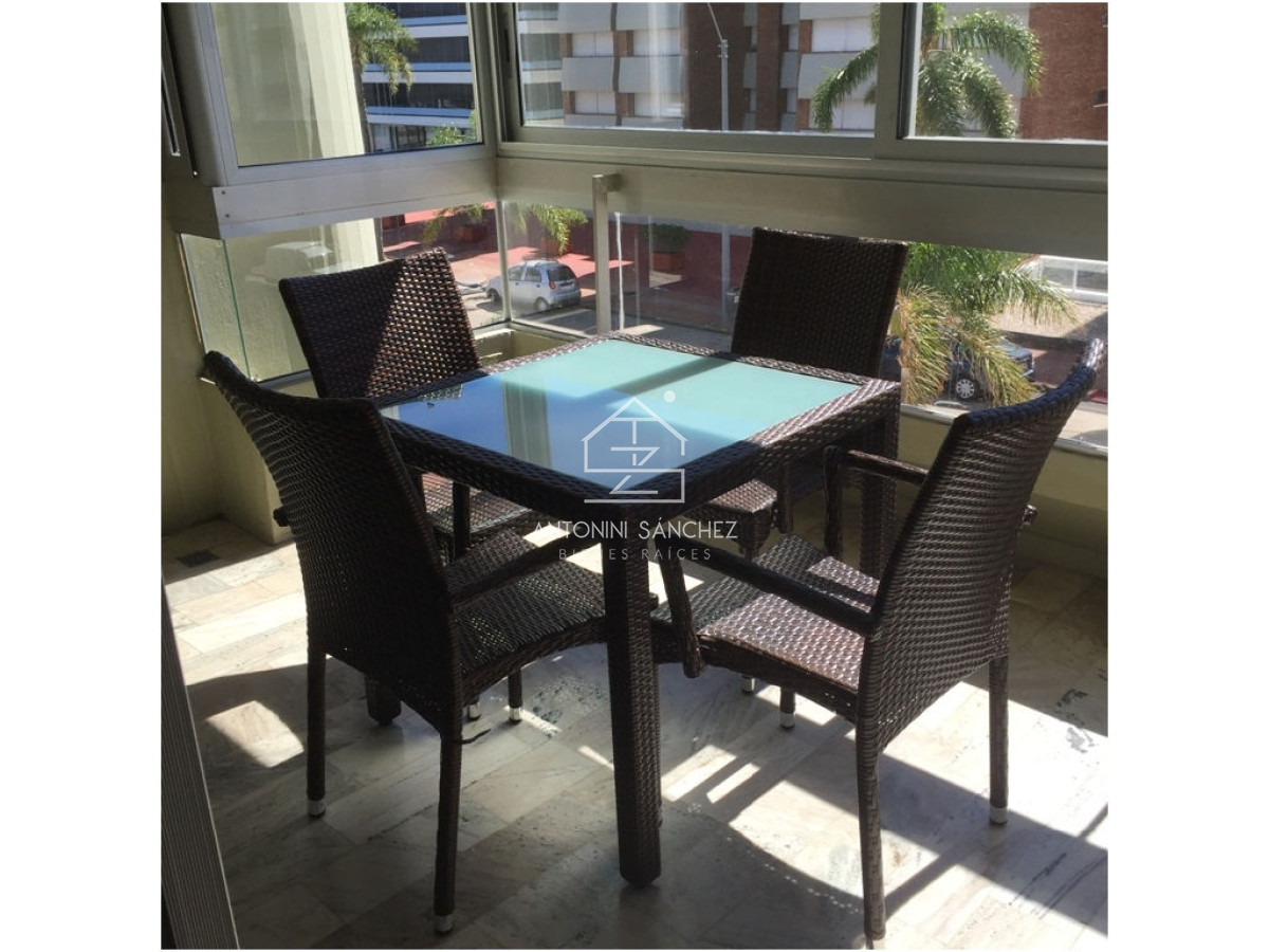Apartamento ID.1863 - Apartamento en venta en Punta del Este