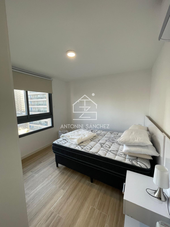 Apartamento ID.1240 - VENTA- TORRE GAUGUIN PUNTA DEL ESTE 