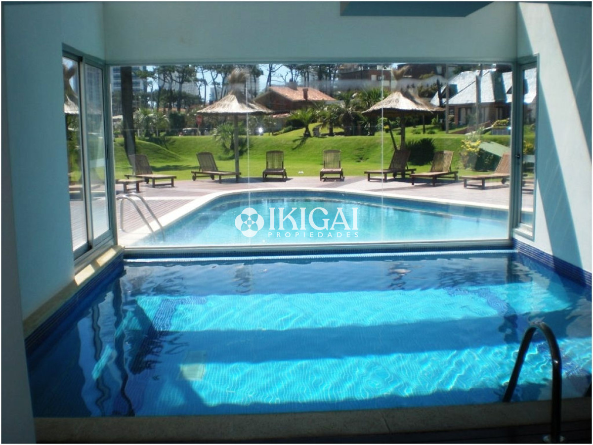 Apartamento ID.607 - APARTAMENTO EN VENTA EN PUNTA DEL ESTE CON RENTA !