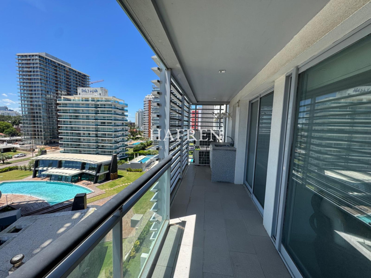 Apartamento ID.361 - PUNTA DEL ESTE - TORRE FRANCIA VENTA