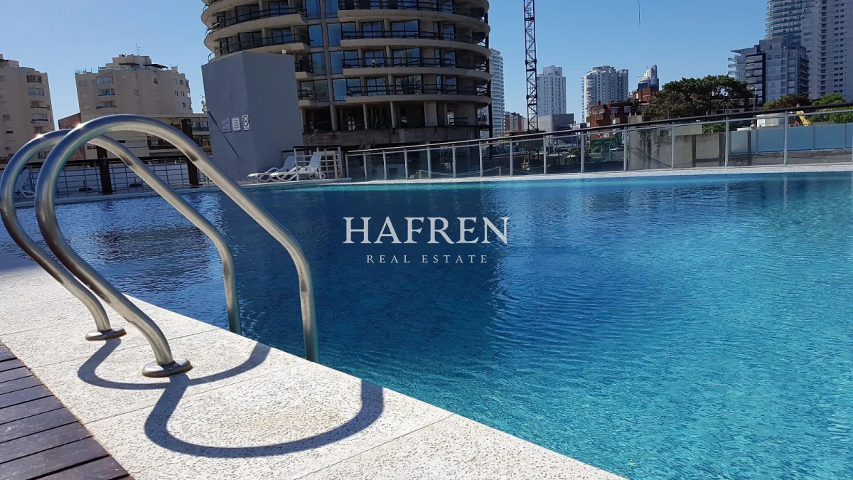 Apartamento ID.361 - PUNTA DEL ESTE - TORRE FRANCIA VENTA