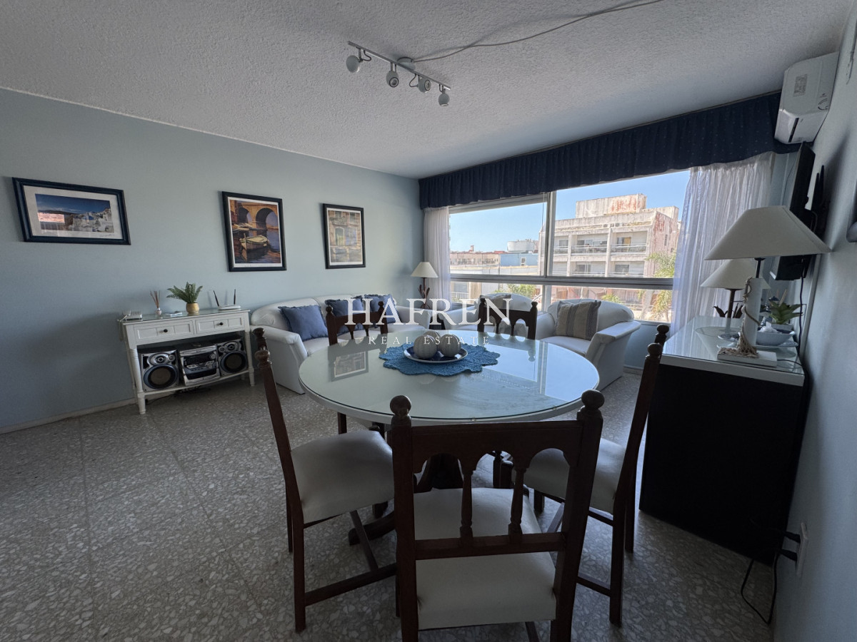 Apartamento ID.289 - Venta apartamento en Península, Punta del Este