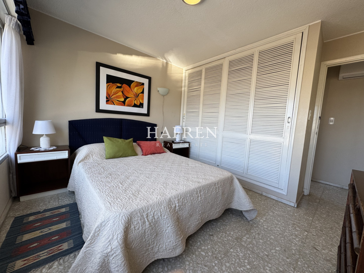 Apartamento ID.289 - Venta apartamento en Península, Punta del Este