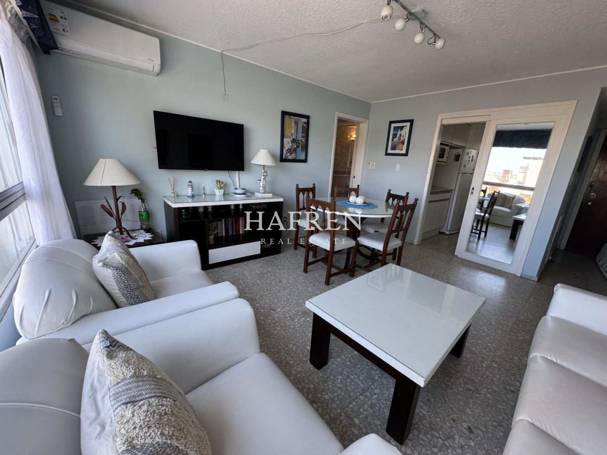 Apartamento ID.289 - Venta apartamento en Península, Punta del Este