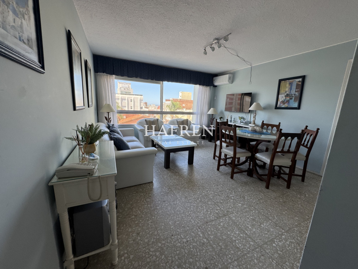 Apartamento ID.289 - Venta apartamento en Península, Punta del Este