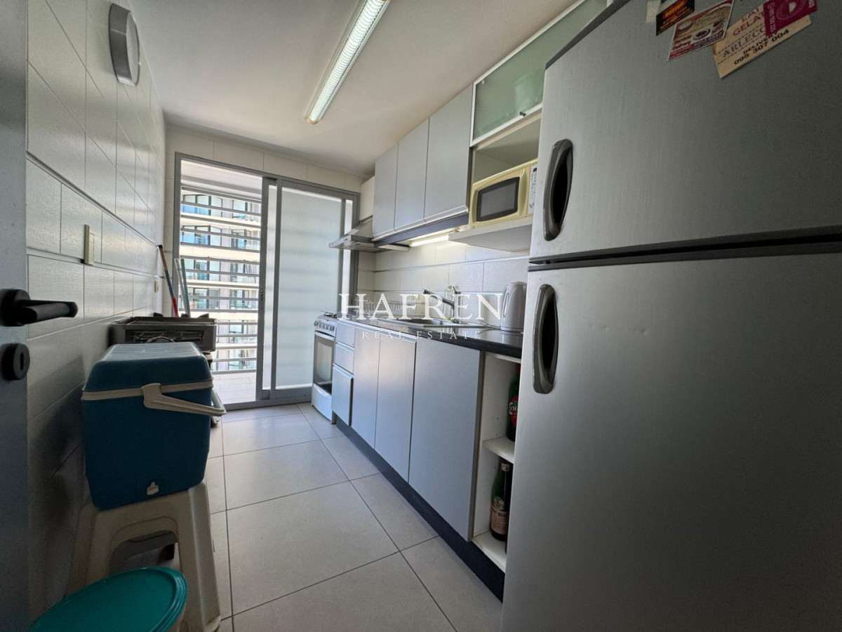Apartamento ID.361 - PUNTA DEL ESTE - TORRE FRANCIA VENTA