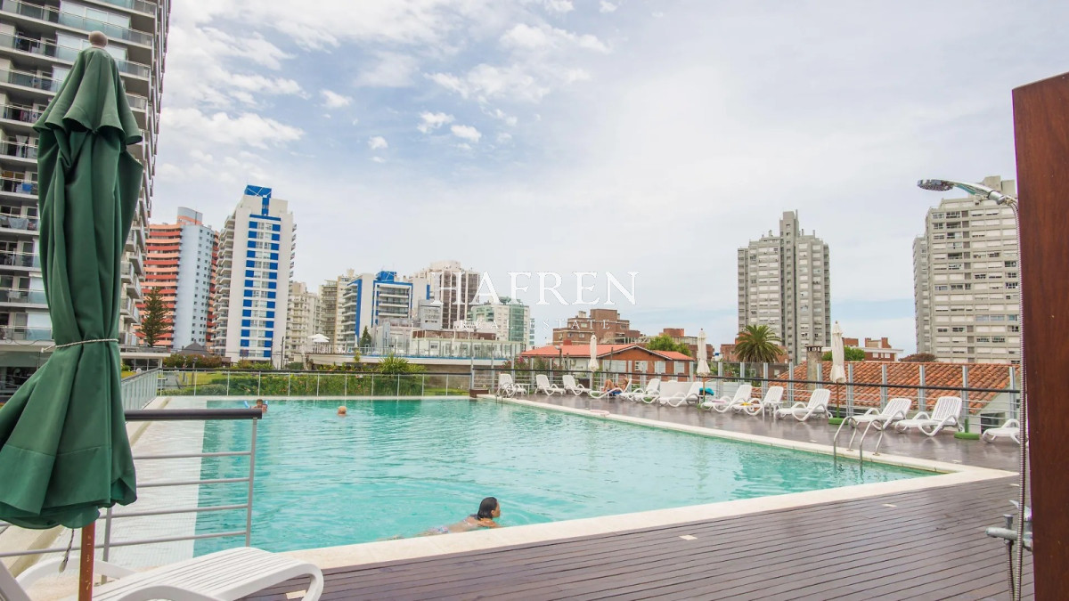 Apartamento ID.361 - PUNTA DEL ESTE - TORRE FRANCIA VENTA