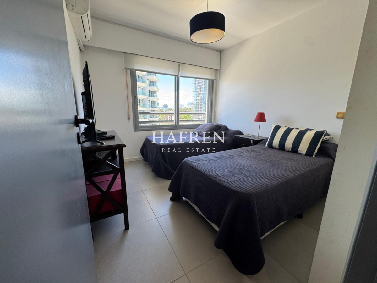 Apartamento ID.361 - PUNTA DEL ESTE - TORRE FRANCIA VENTA