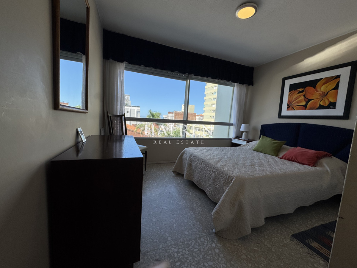 Apartamento ID.289 - Venta apartamento en Península, Punta del Este
