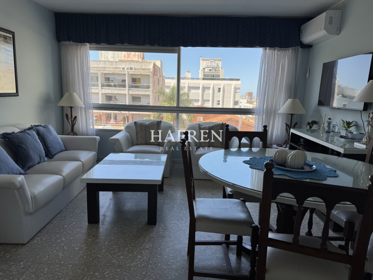 Apartamento ID.289 - Venta apartamento en Península, Punta del Este