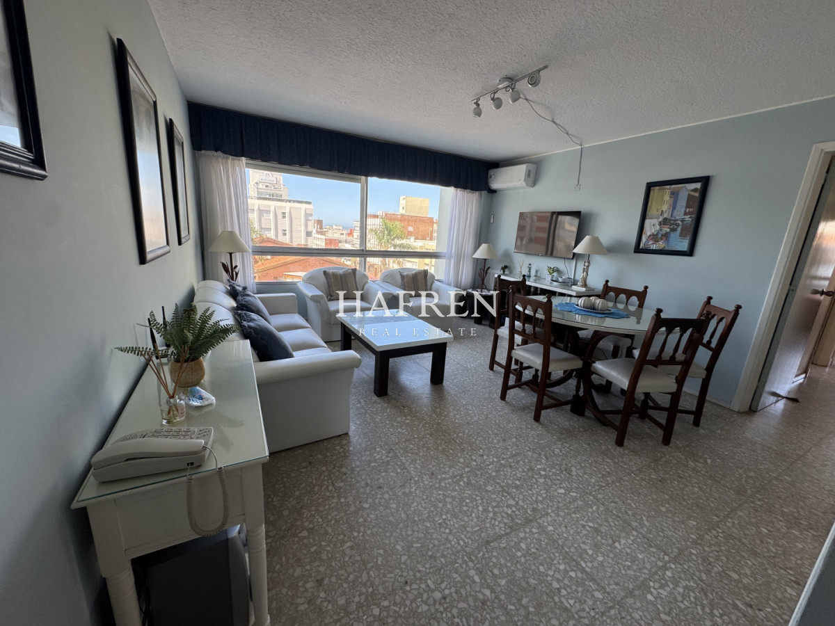 Apartamento ID.289 - Venta apartamento en Península, Punta del Este