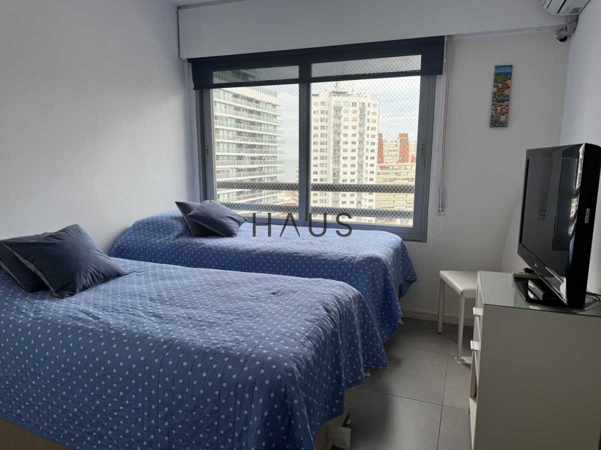 Apartamento ID.659 - PUNTA DEL ESTE AP TORRE FRANCIA