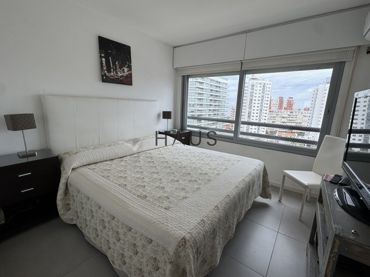 Apartamento ID.659 - PUNTA DEL ESTE AP TORRE FRANCIA