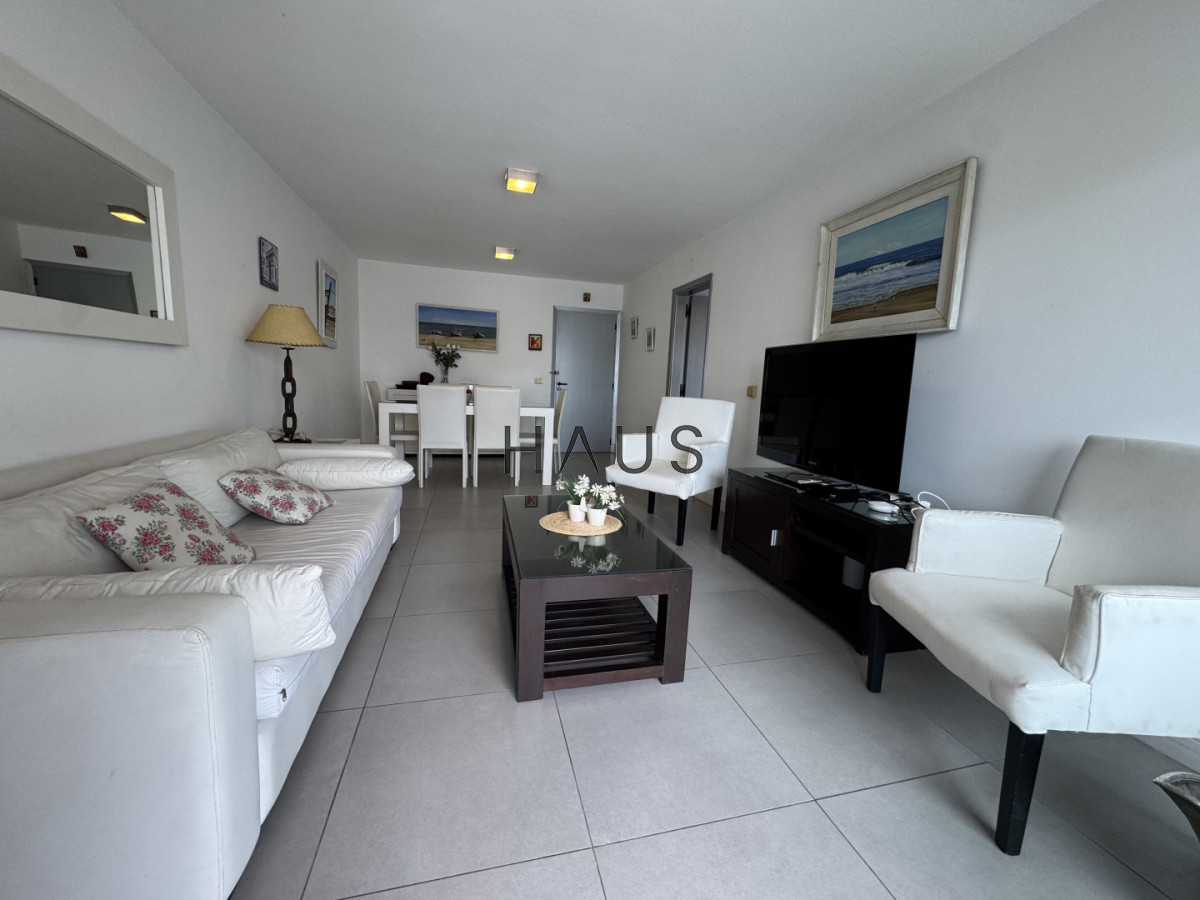 Apartamento ID.659 - PUNTA DEL ESTE AP TORRE FRANCIA