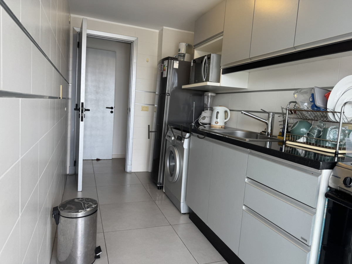 Apartamento ID.659 - PUNTA DEL ESTE AP TORRE FRANCIA