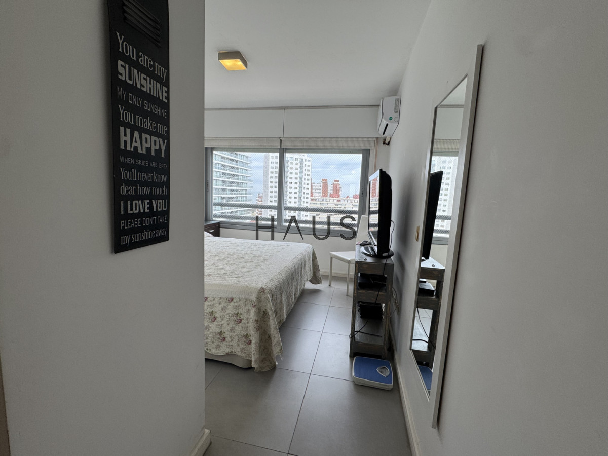Apartamento ID.659 - PUNTA DEL ESTE AP TORRE FRANCIA