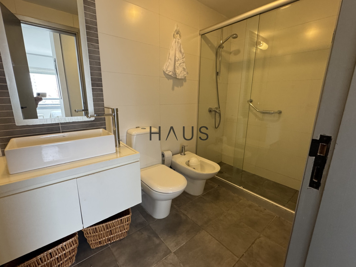 Apartamento ID.659 - PUNTA DEL ESTE AP TORRE FRANCIA