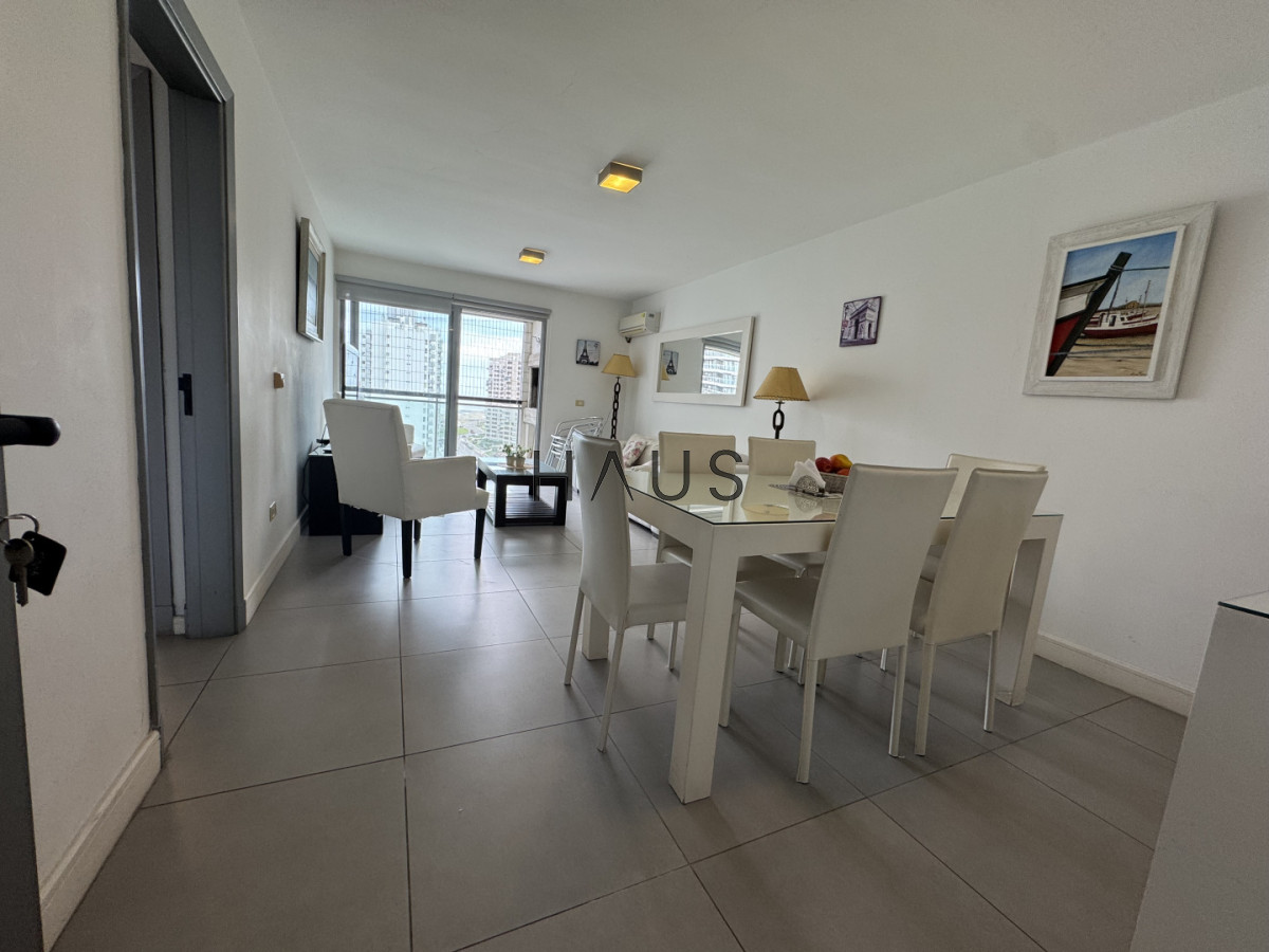 Apartamento ID.659 - PUNTA DEL ESTE AP TORRE FRANCIA