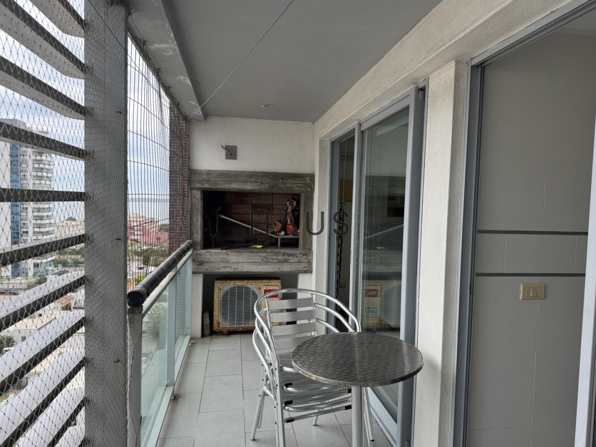 Apartamento ID.659 - PUNTA DEL ESTE AP TORRE FRANCIA