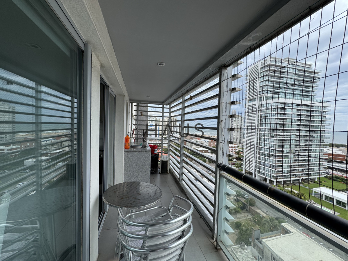 Apartamento ID.659 - PUNTA DEL ESTE AP TORRE FRANCIA