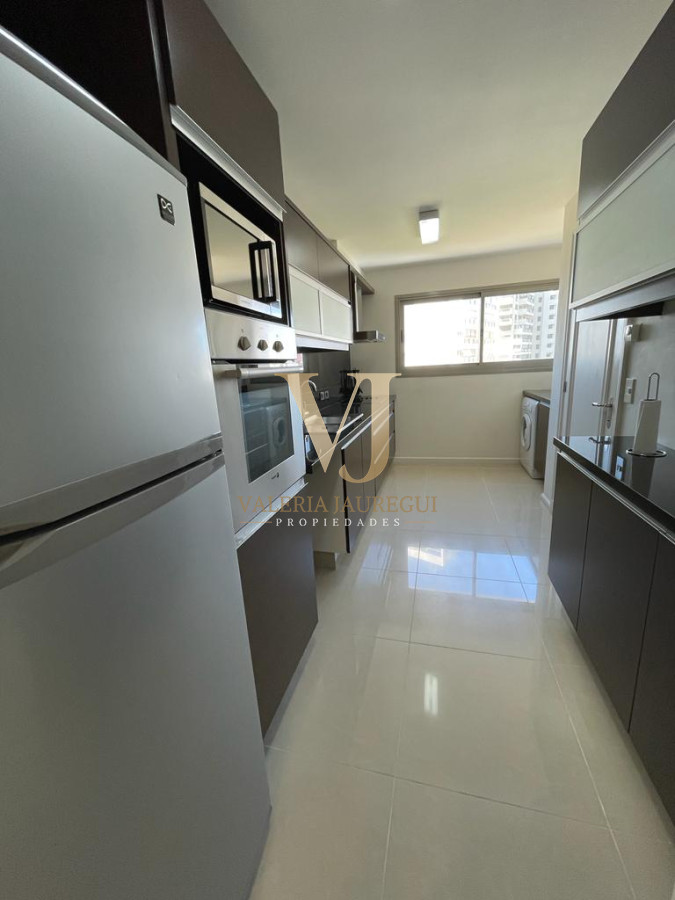 Apartamento ID.731 - Apartamento en alquiler temporario, Punta del Este