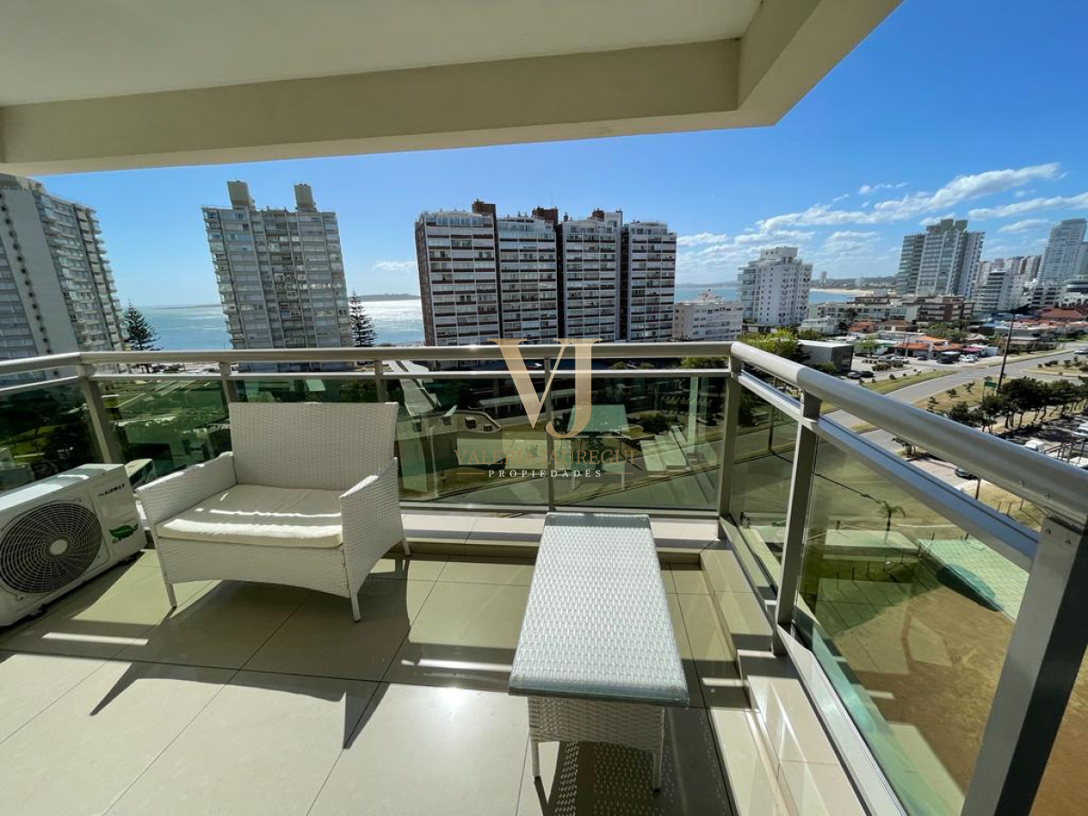 Apartamento ID.731 - Apartamento en alquiler temporario, Punta del Este