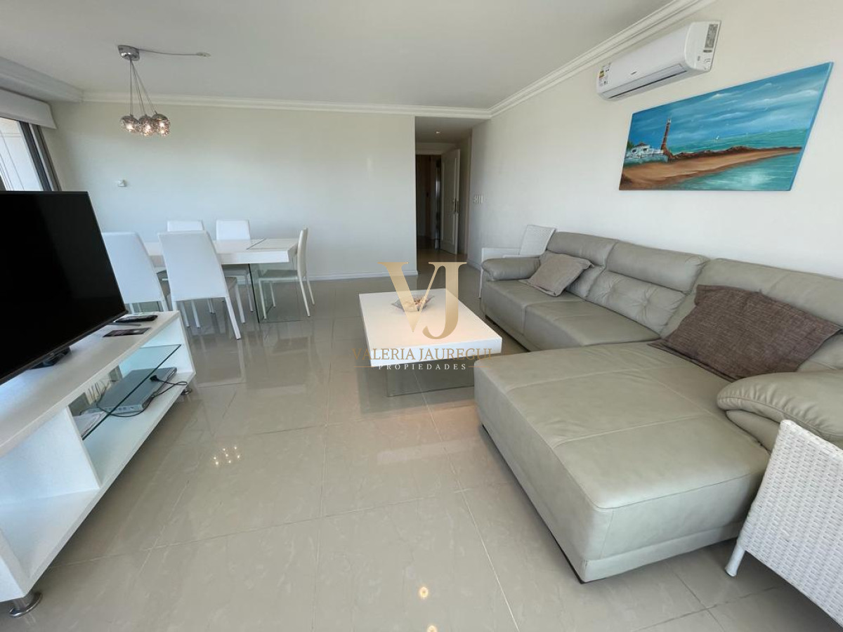 Apartamento ID.731 - Apartamento en alquiler temporario, Punta del Este