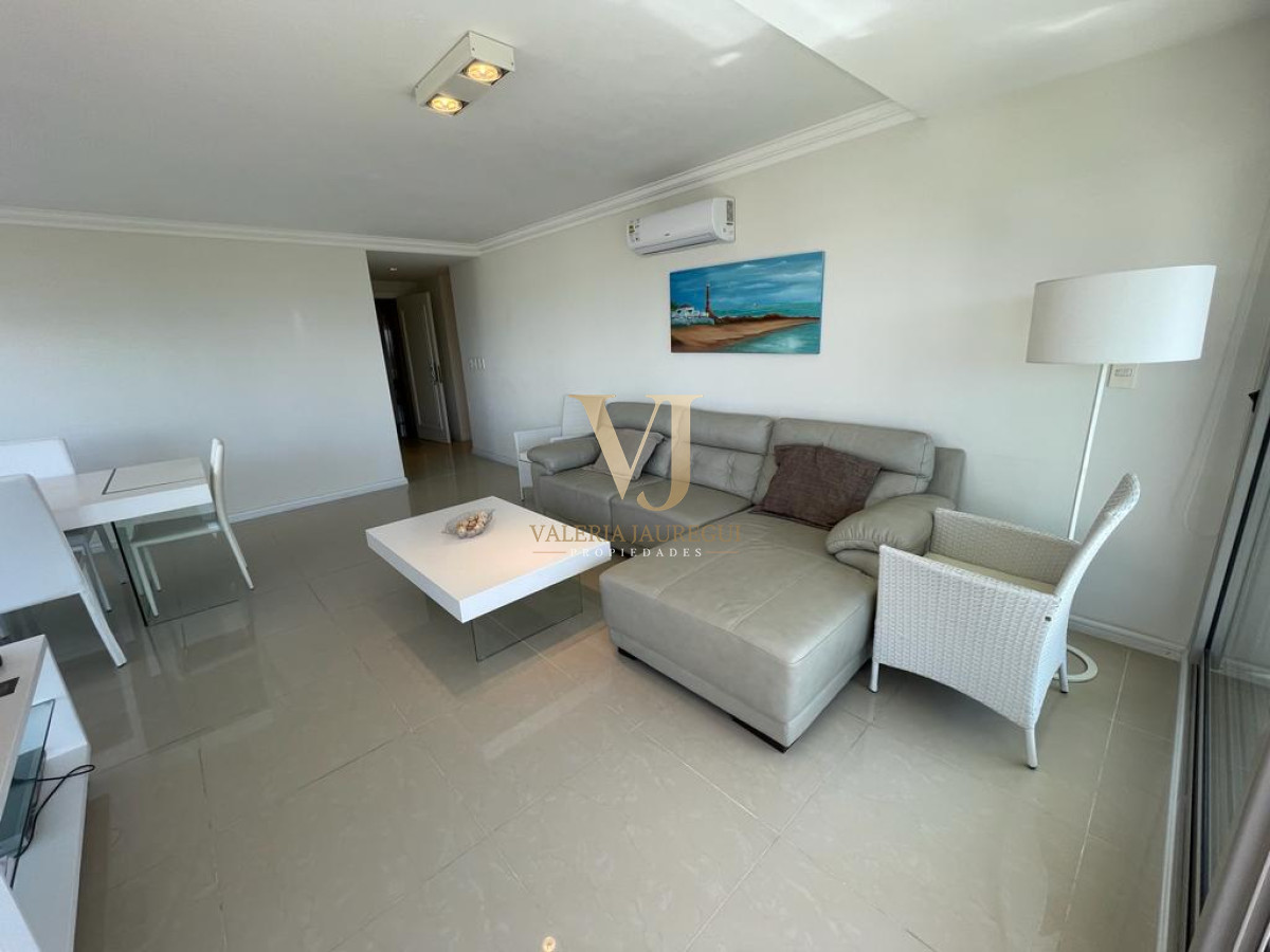 Apartamento ID.731 - Apartamento en alquiler temporario, Punta del Este