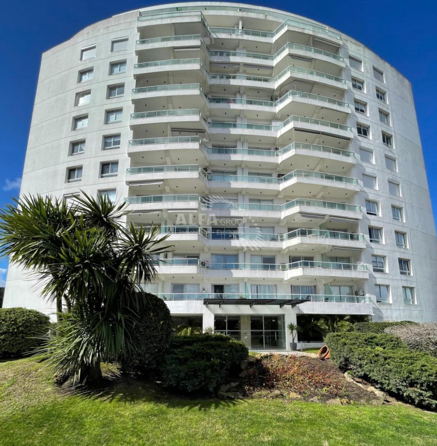 Apartamento en venta y alquiler 1 dormitorio en Punta del Este - ALF1099A