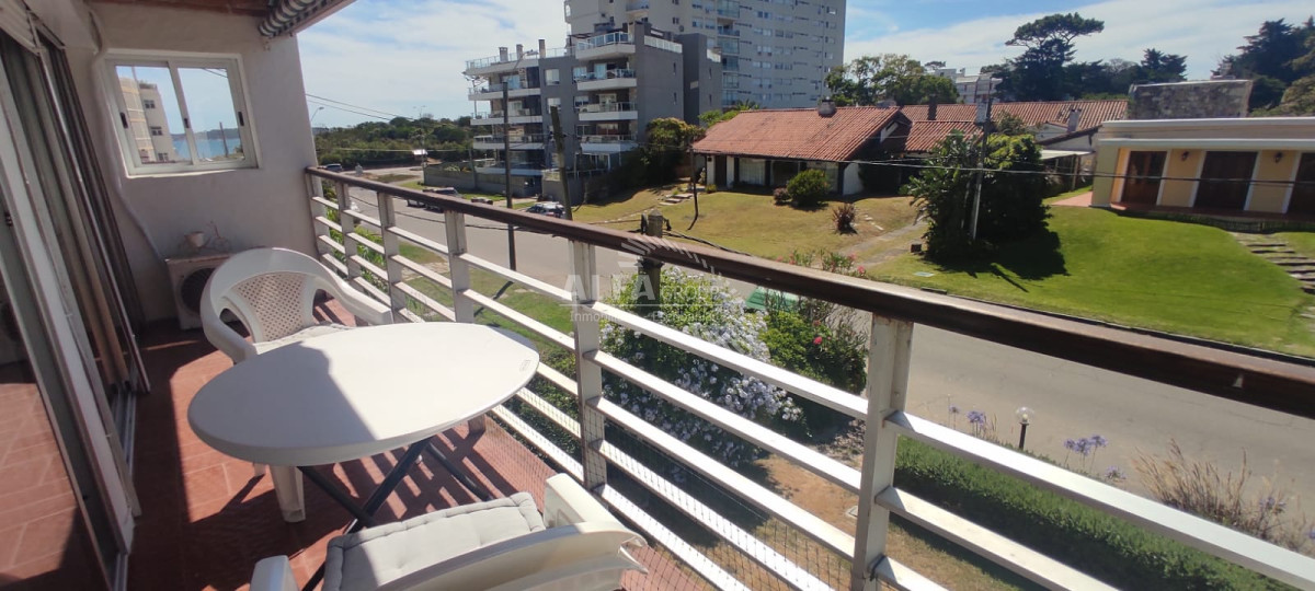 Departamento de 3 dormitorios en alquiler temporal, Punta del Este