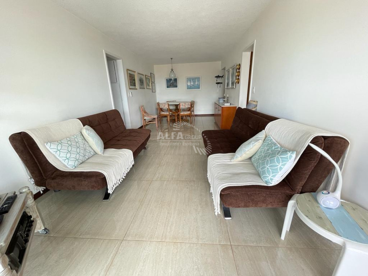 Apartamento ID.651 - Apartamento en alquiler temporal, Punta del Este