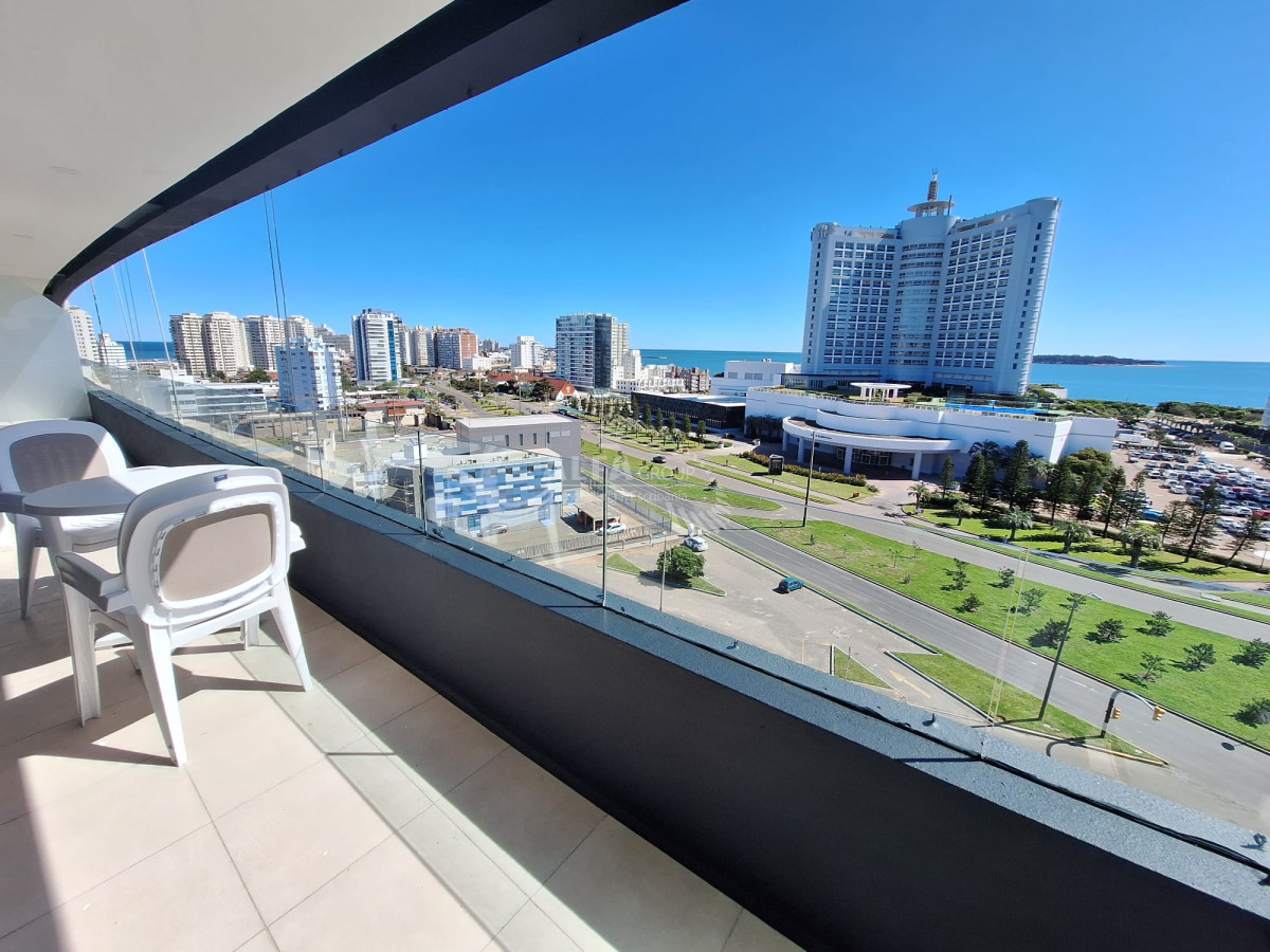 Apartamento en venta y alquiler en Punta del Este