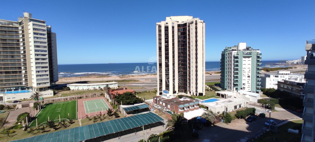 Apartamento en venta en Punta del Este, Brava