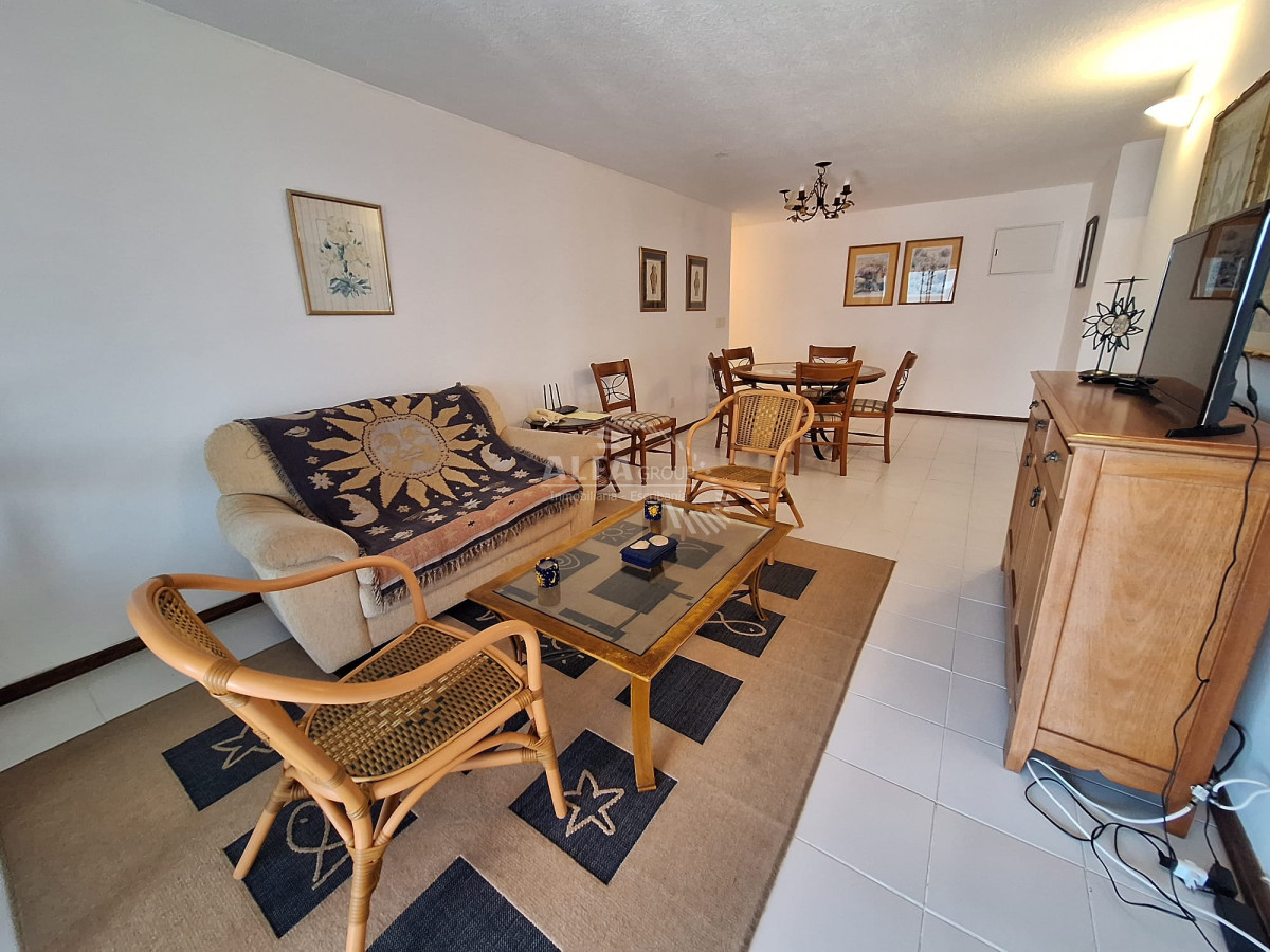 Departamento en alquiler temporal, Punta del Este