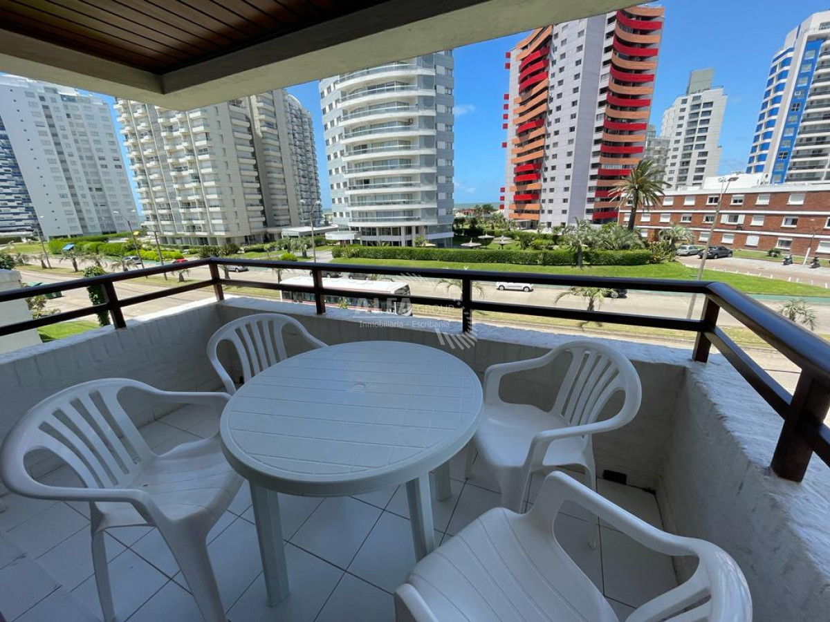 Apartamento en alquiler en Punta del Este!